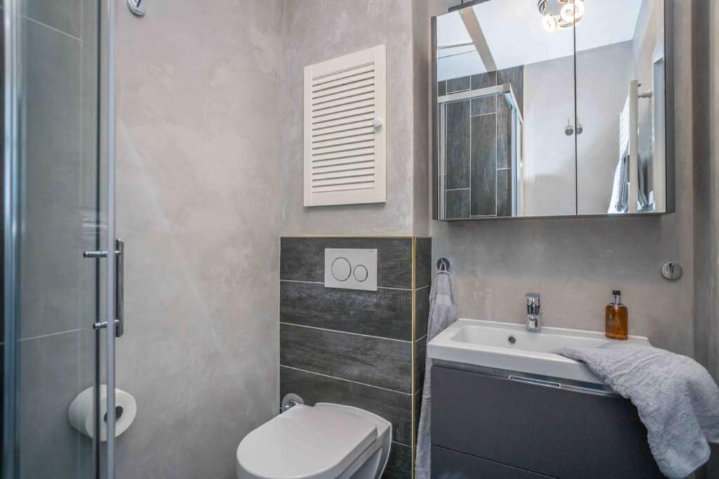 Ferienwohnung Martim und individuell in Wenningstedt mit Balkon Exterior foto