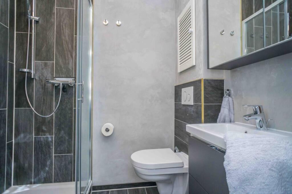 Ferienwohnung Martim und individuell in Wenningstedt mit Balkon Exterior foto